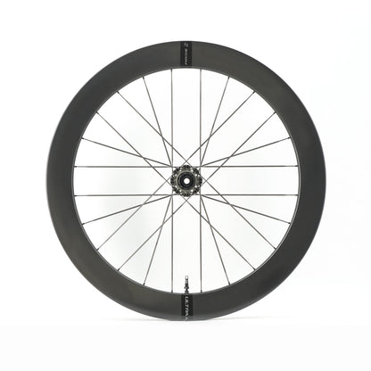 Par de Rodas SCOM ULTRA 62 Tubeless Ready (Center Lock)