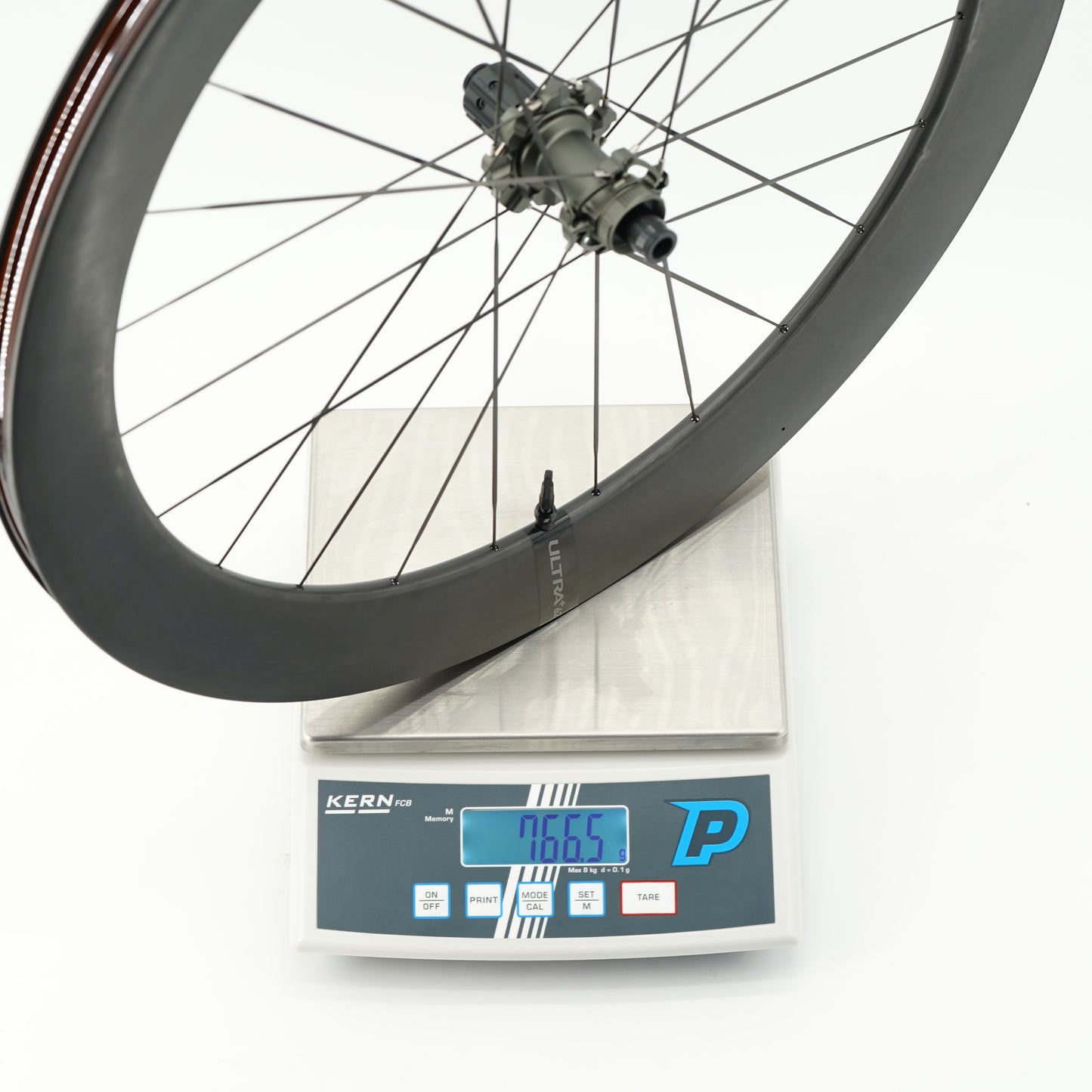 Par de rodas SCOM ULTRA 62+ Tubeless Ready (bloqueio central)