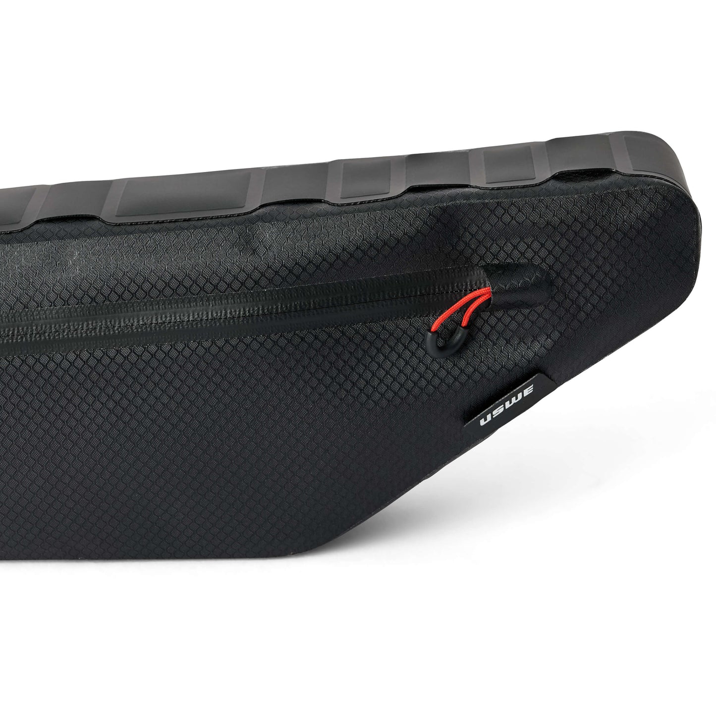Mala para quadro USWE FRAME TUBE LARGE 3,4 L Preta
