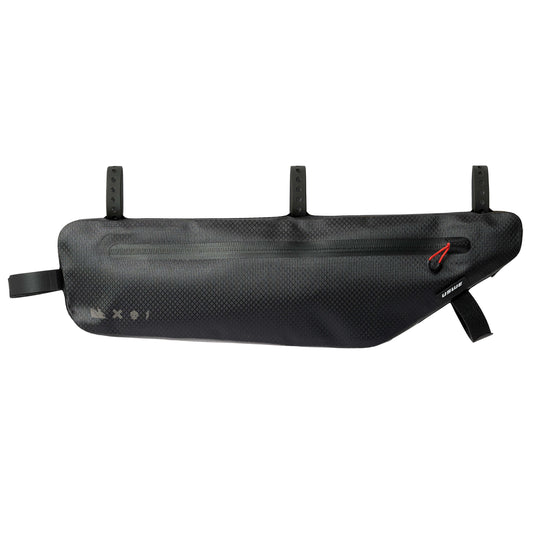 Mala para quadro USWE FRAME TUBE LARGE 3,4 L Preta