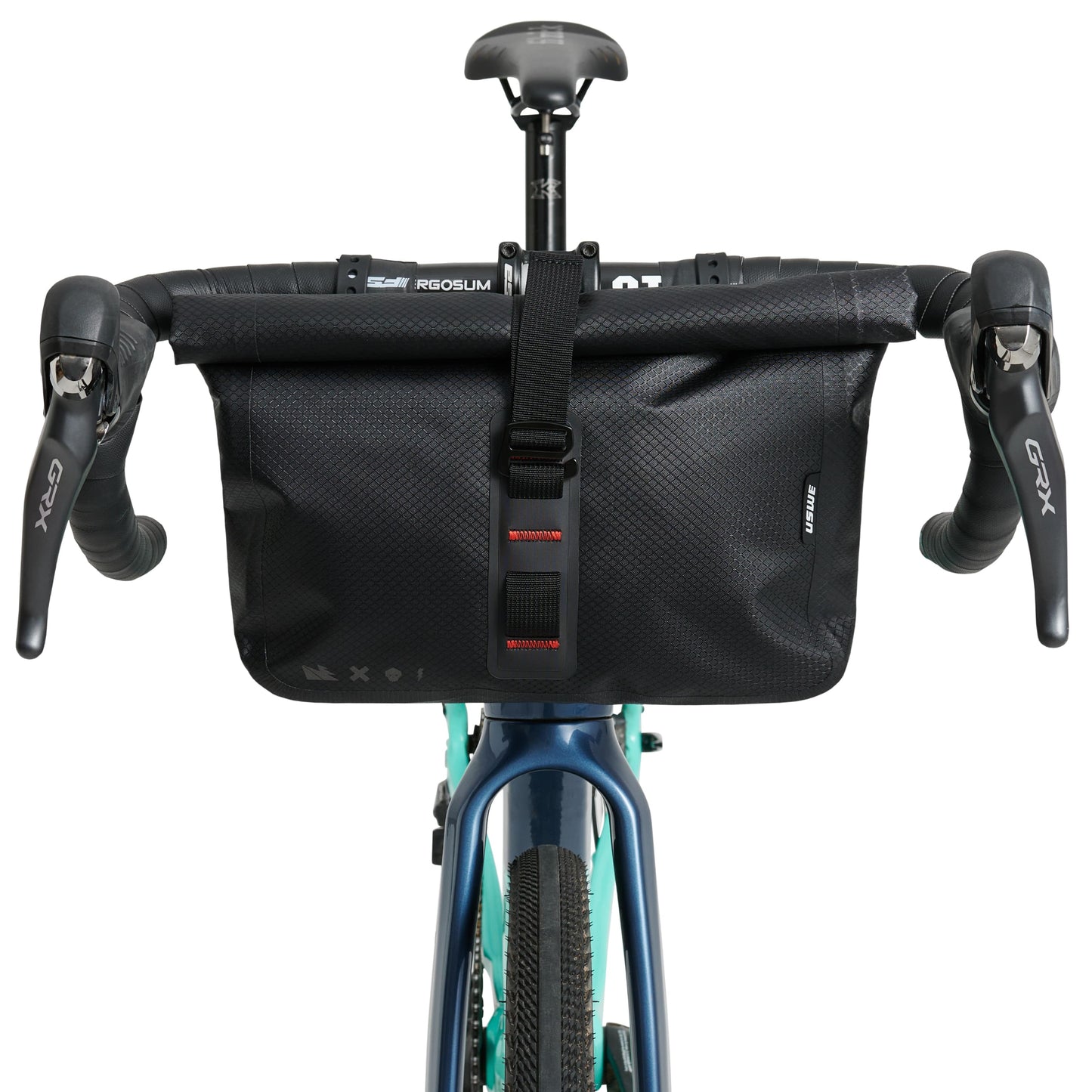 Mala para guiador USWE ACCESSORY BAG 3,5 L Preta