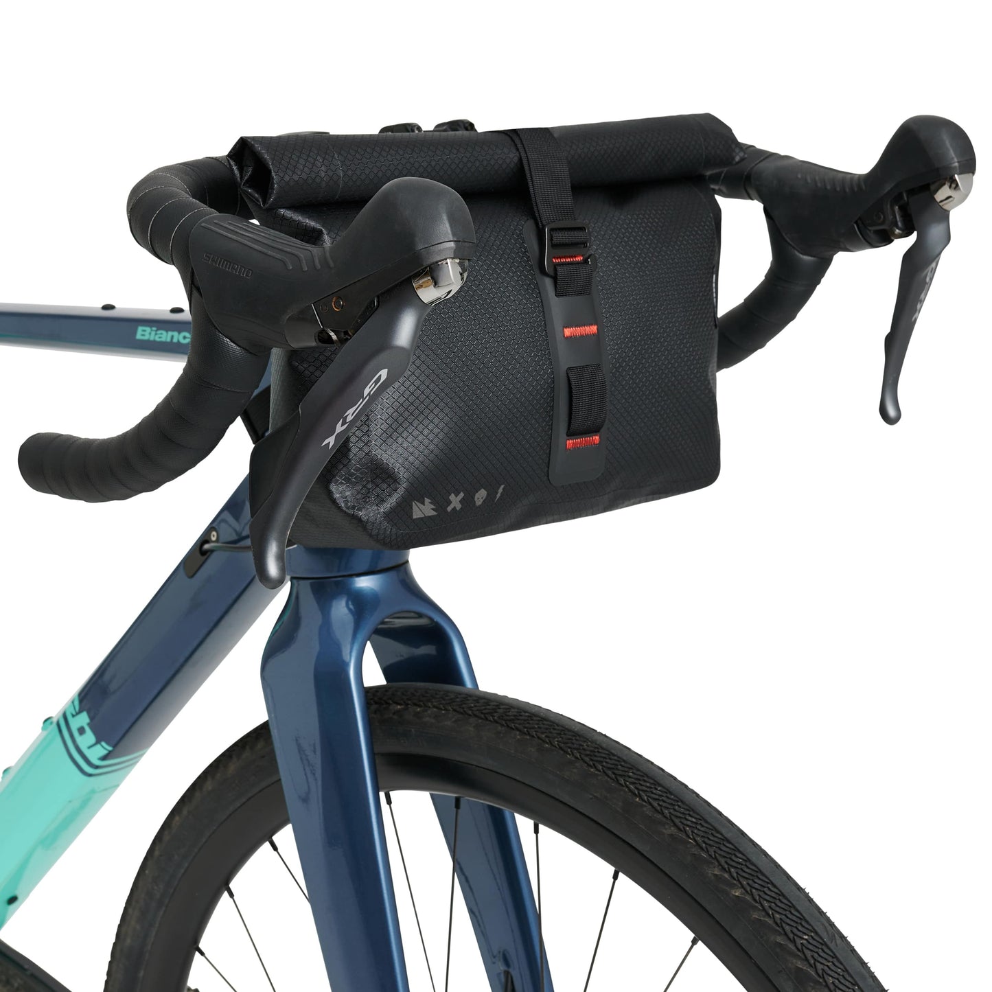 Mala para guiador USWE ACCESSORY BAG 3,5 L Preta