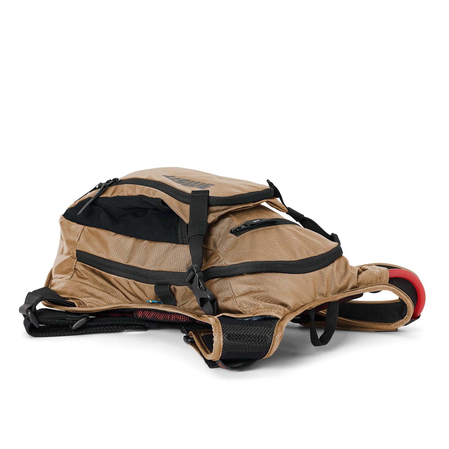 Mochila de hidratação USWE MTB HYDRO 9 L Bronze