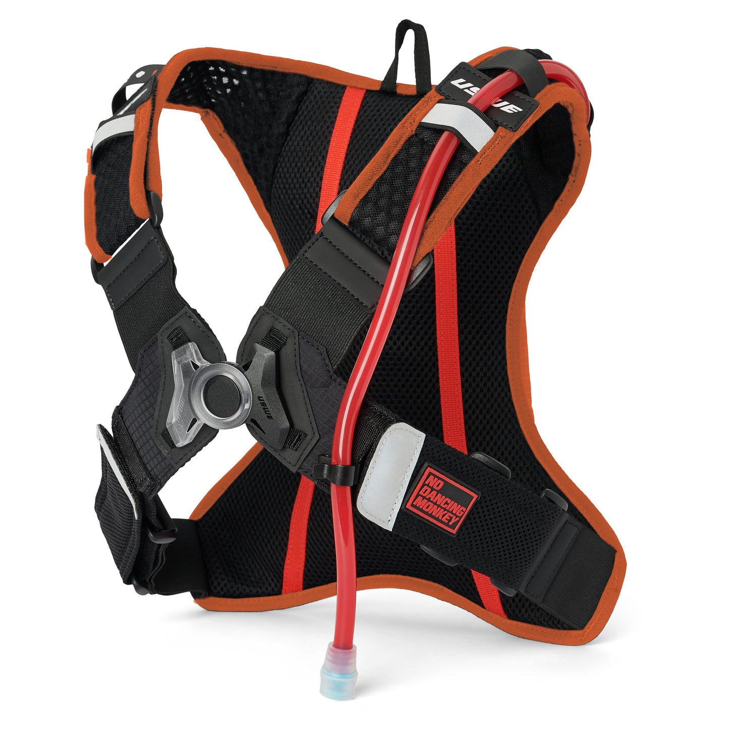 Mochila de hidratação USWE OUTLANDER XC 2 L Laranja