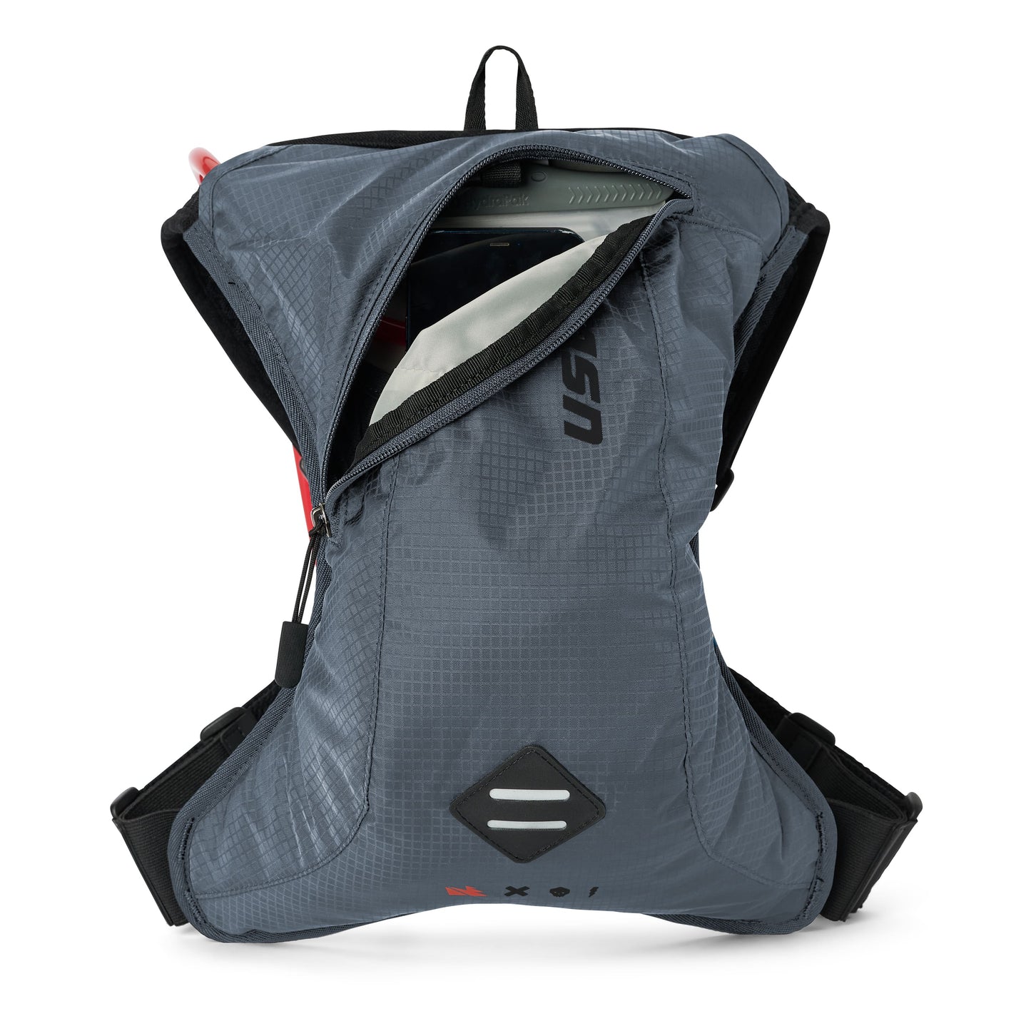 Mochila de hidratação USWE OUTLANDER XC 4 L Azul