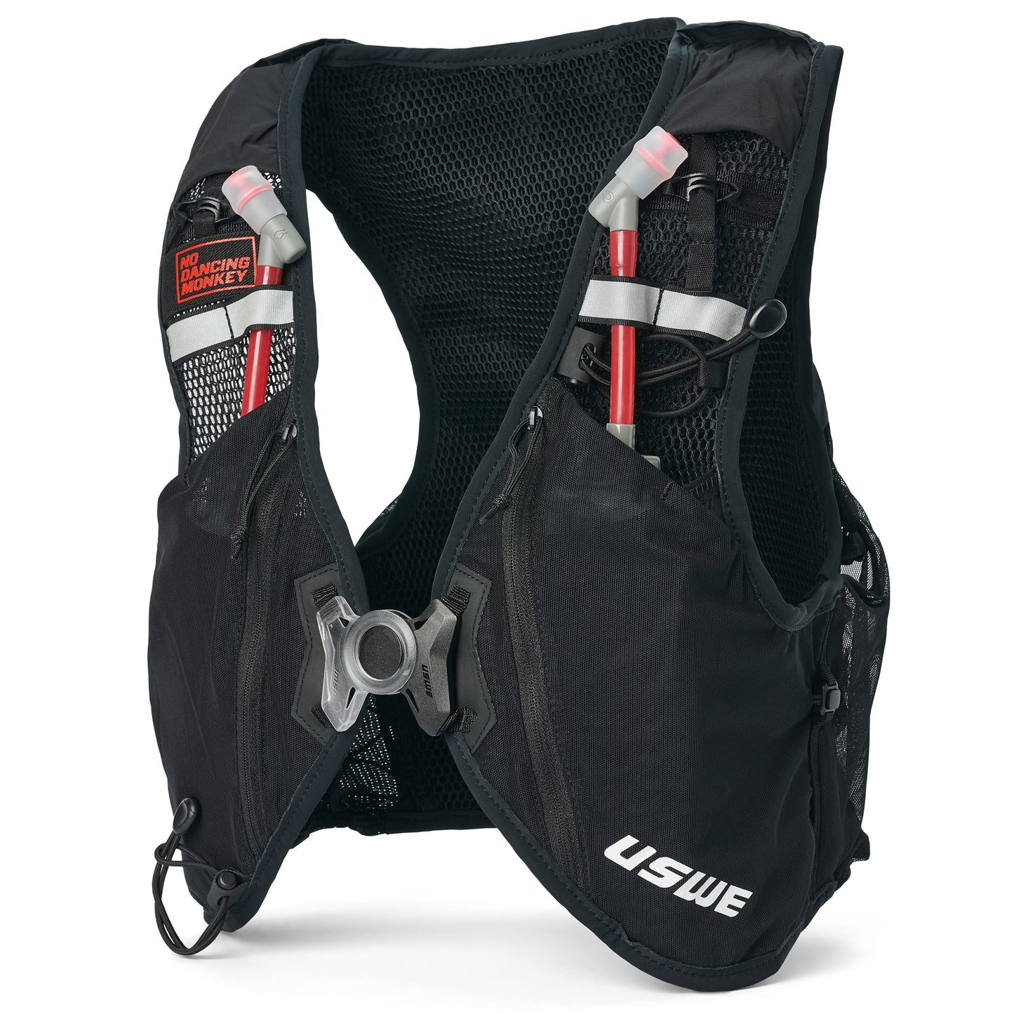 Colete de hidratação USWE PACE 14 L Preto