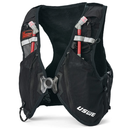Colete de hidratação USWE PACE 14 L Preto