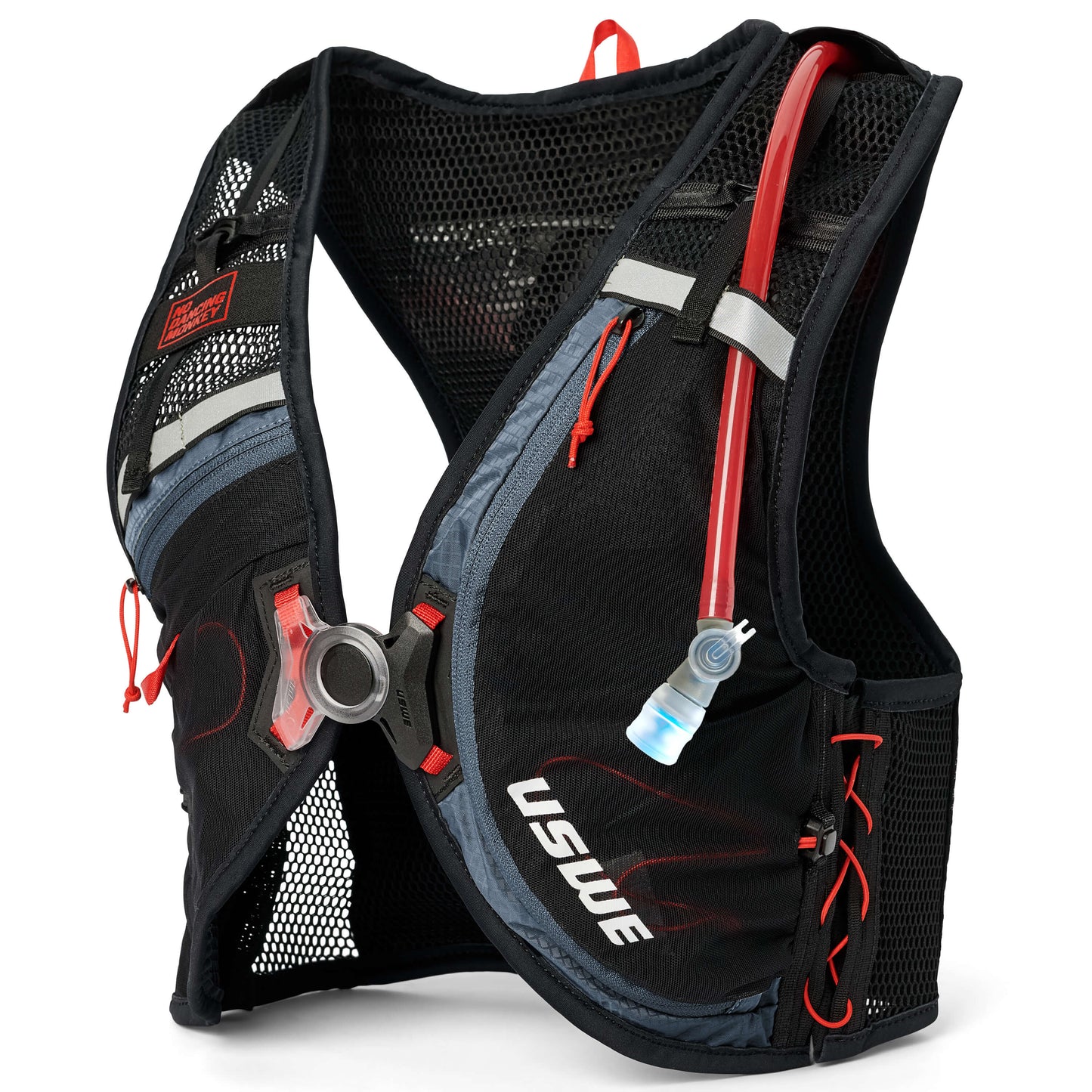 Colete de hidratação USWE RUSH 8 L azul