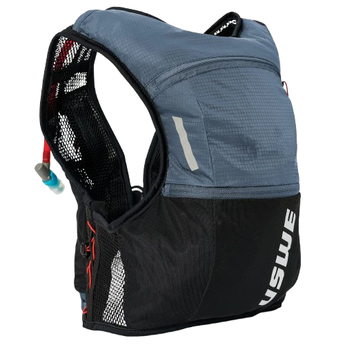 Colete de hidratação USWE RUSH 8 L azul