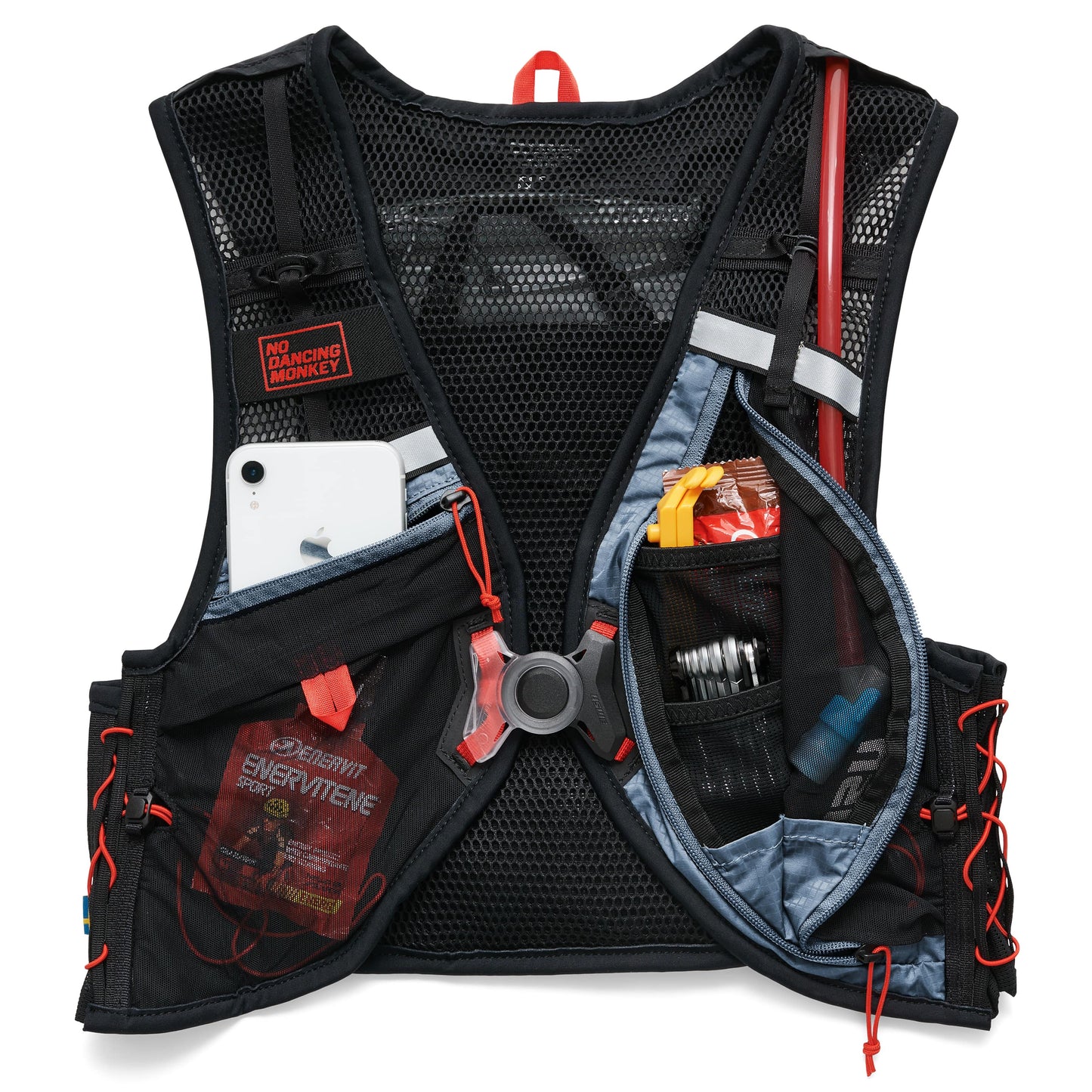 Colete de hidratação USWE RUSH 8 L azul