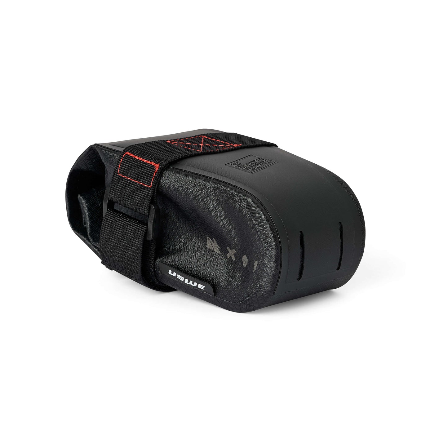 Mala de selim USWE TOOL SADDLE BAG 0,6 L Preta