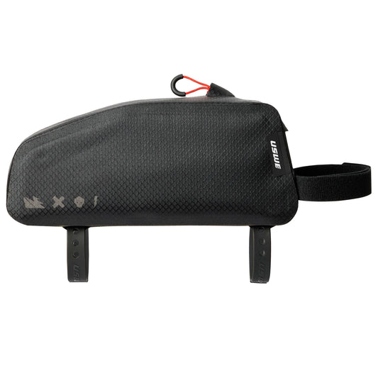 Mala para quadro USWE TOP TUBE ZIPPERED 1,2 L Preta
