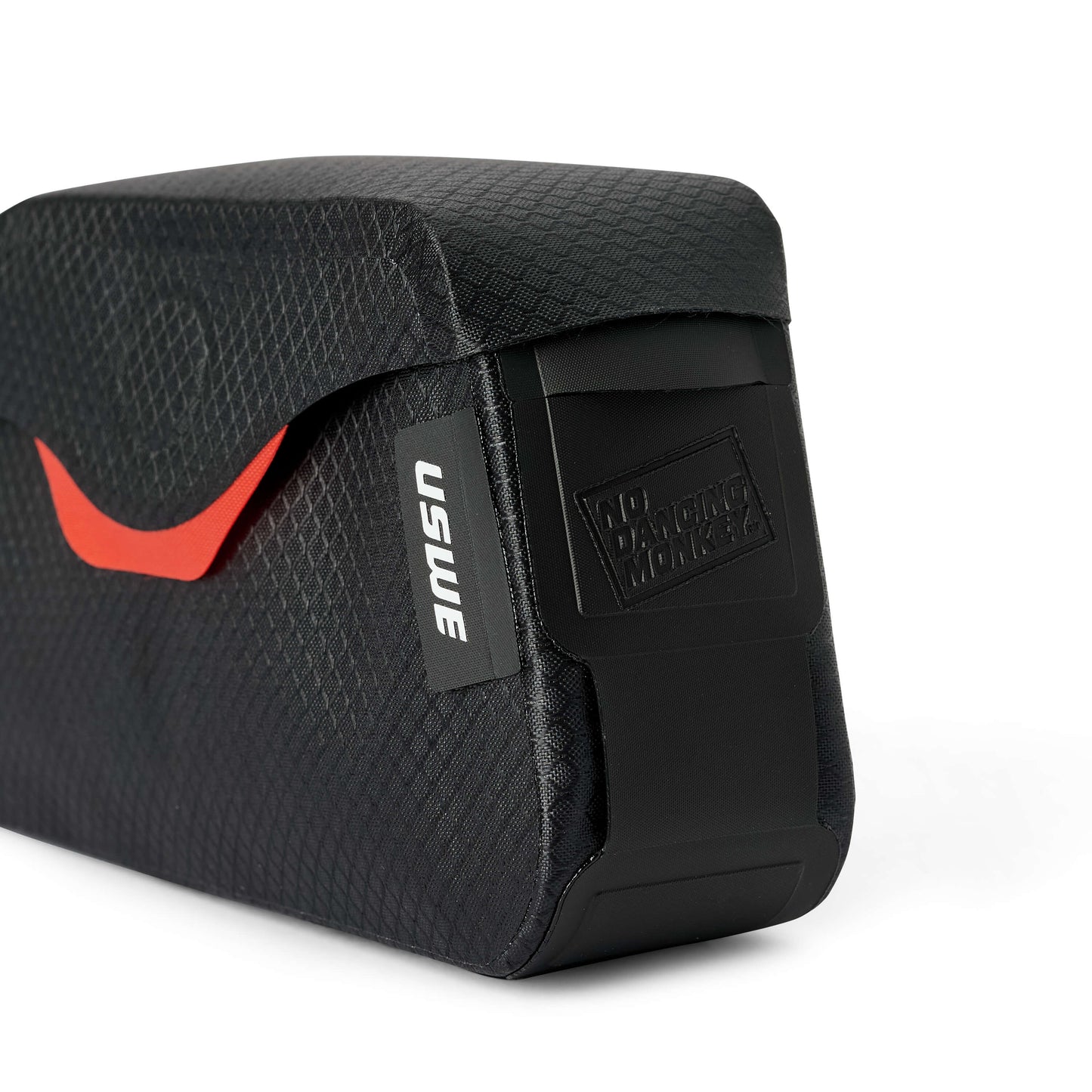 Mala para quadro USWE TOP TUBE MAGNETIC 1,2 L Preta