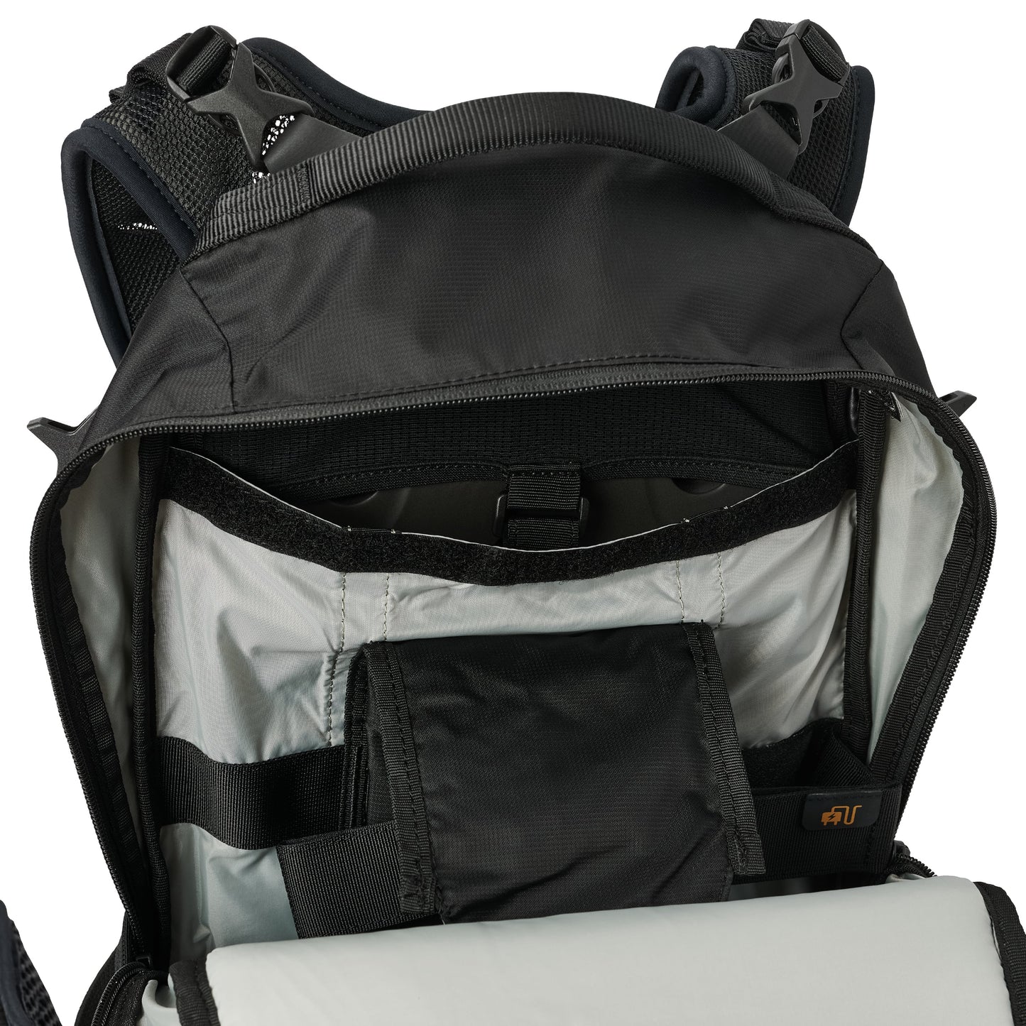 Mochila USWE WATT E-BIKE 25 L Preta