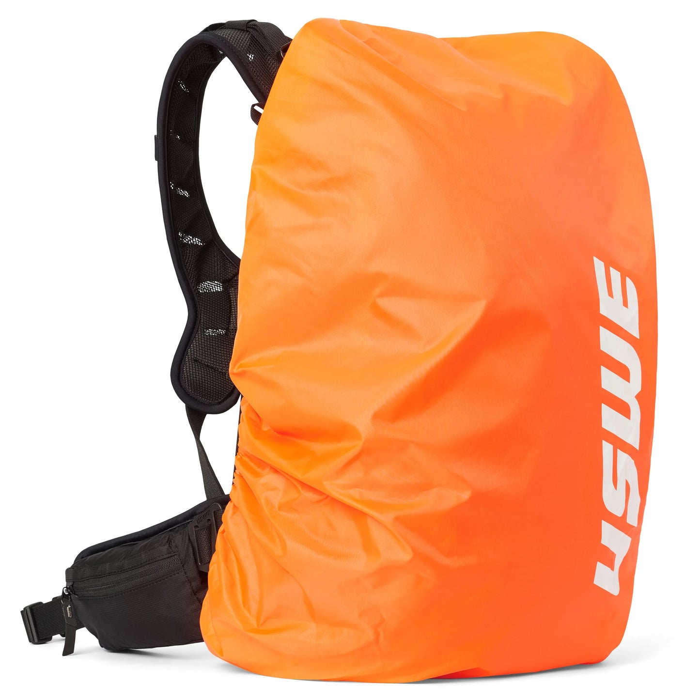 Mochila USWE WATT E-BIKE 25 L Preta