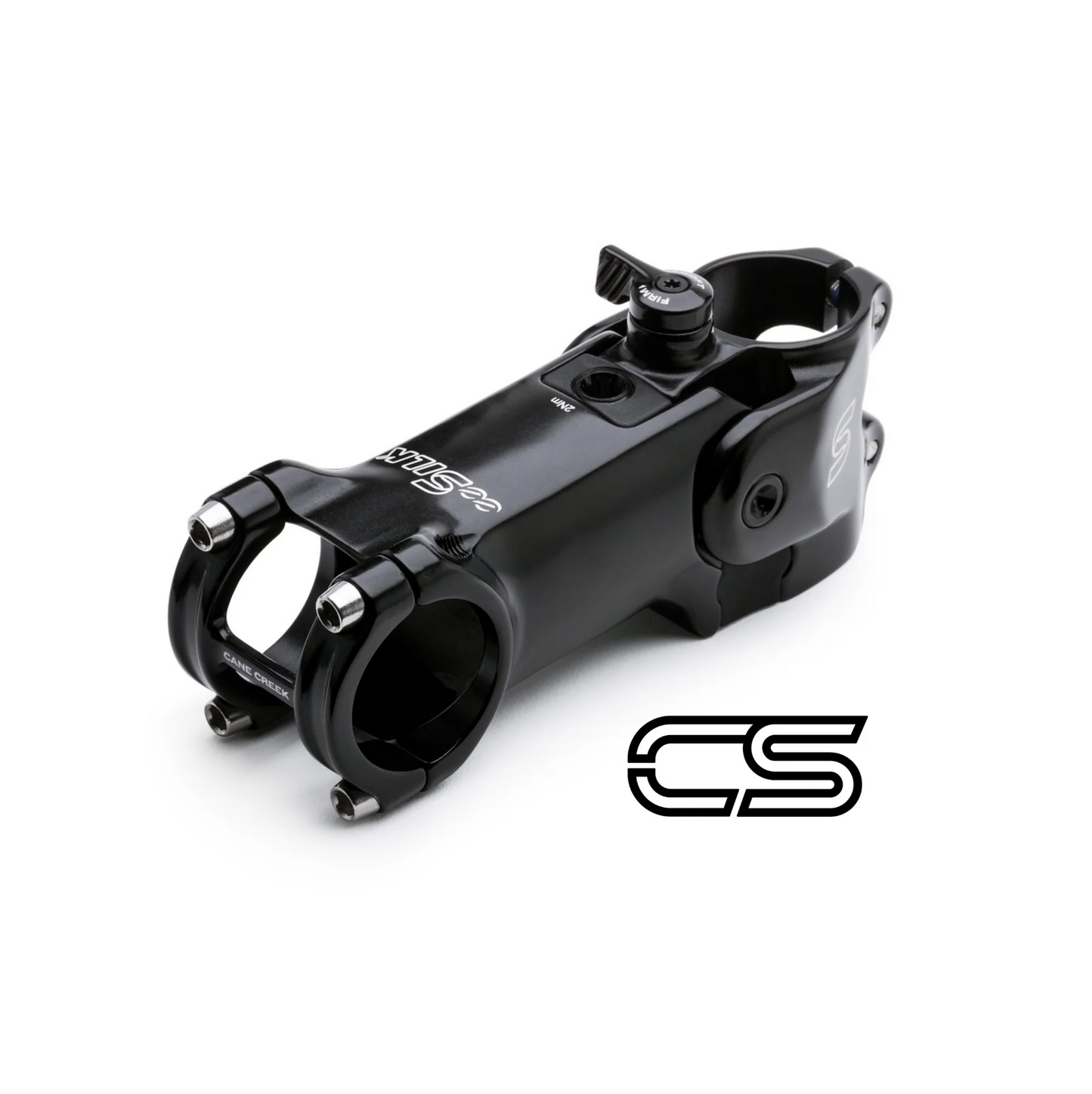 CANE CREEK EESILK haste Preto