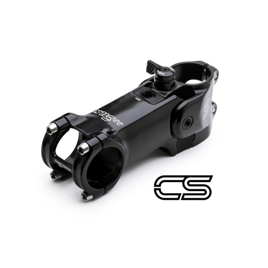 CANE CREEK EESILK CS Haste de Suspensão Preto