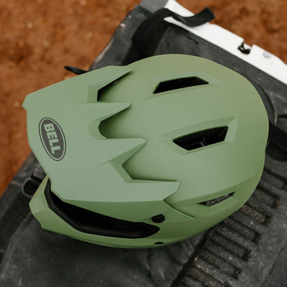 Capacete MTB BELL SANCTION 2 Verde mate