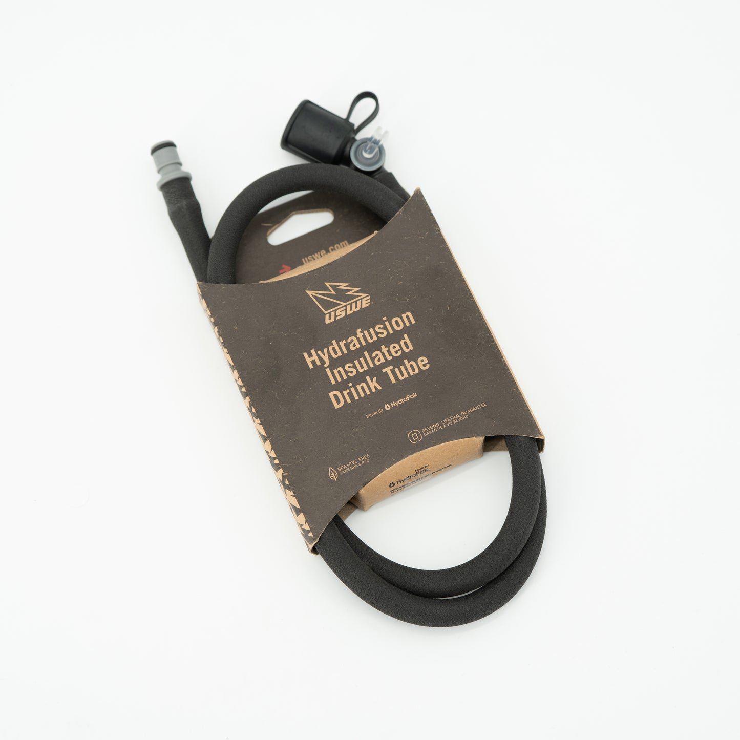 Kit de válvula e mangueira isolada USWE HYDRAFUSION Preto