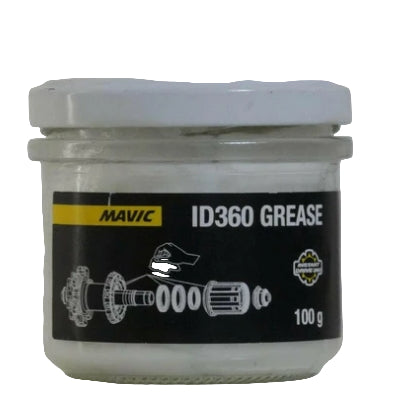 POTE DE MASSA LUBRIFICANTE MAVIC ID360 100G