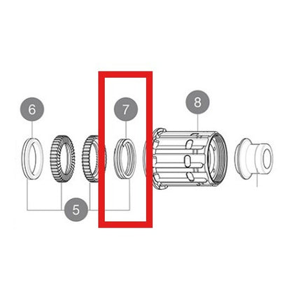 Kit 3 Molas MAVIC para Sistema ID360 Route