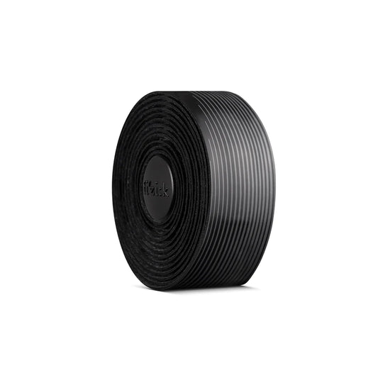 FIZIK VENTO MICROTEX TACKY BICOLOR Fita para cabide Preto/Cinza
