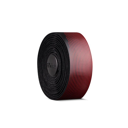 Fita de Guidão FIZIK VENTO MICROTEX TACKY BICOLOR Preto/Vermelho
