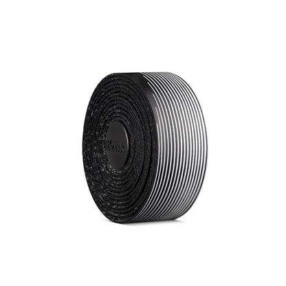 Fita de Guiador FIZIK VENTO MICROTEX TACKY BICOLORE Preto/Branco