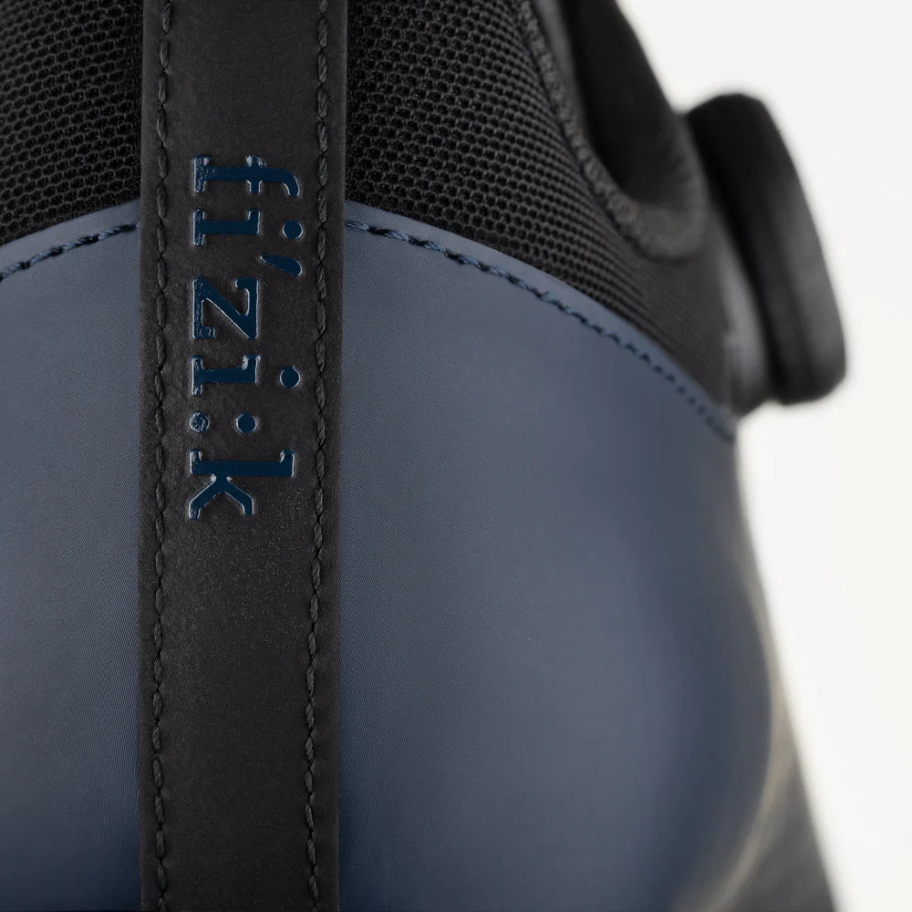 Sapatilhas de estrada FIZIK VENTO OMNA Azul-marinho