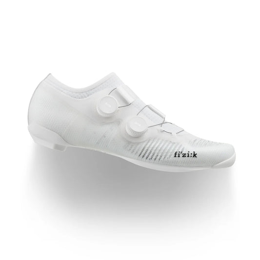 Sapatilhas de estrada FIZIK VENTO VEGA CARBON Brancas