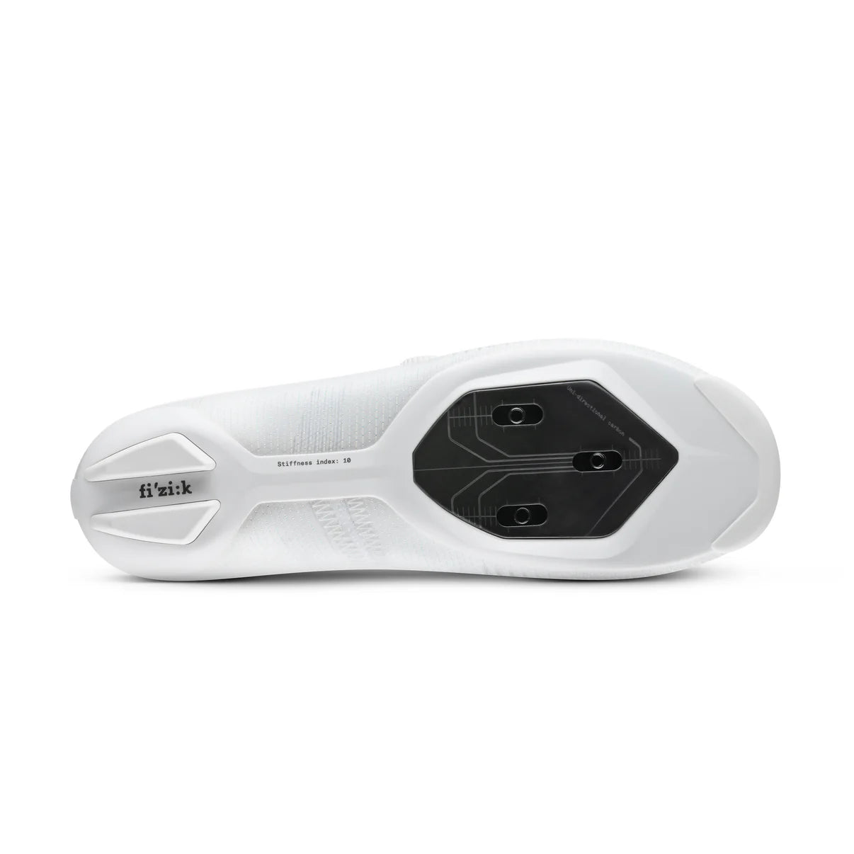 Sapatilhas de estrada FIZIK VENTO VEGA CARBON Brancas