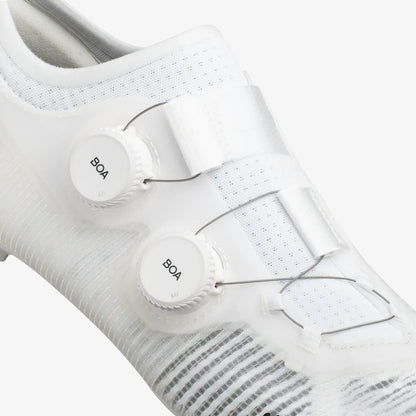 Sapatos de Estrada FIZIK VEGA CARBON Branco
