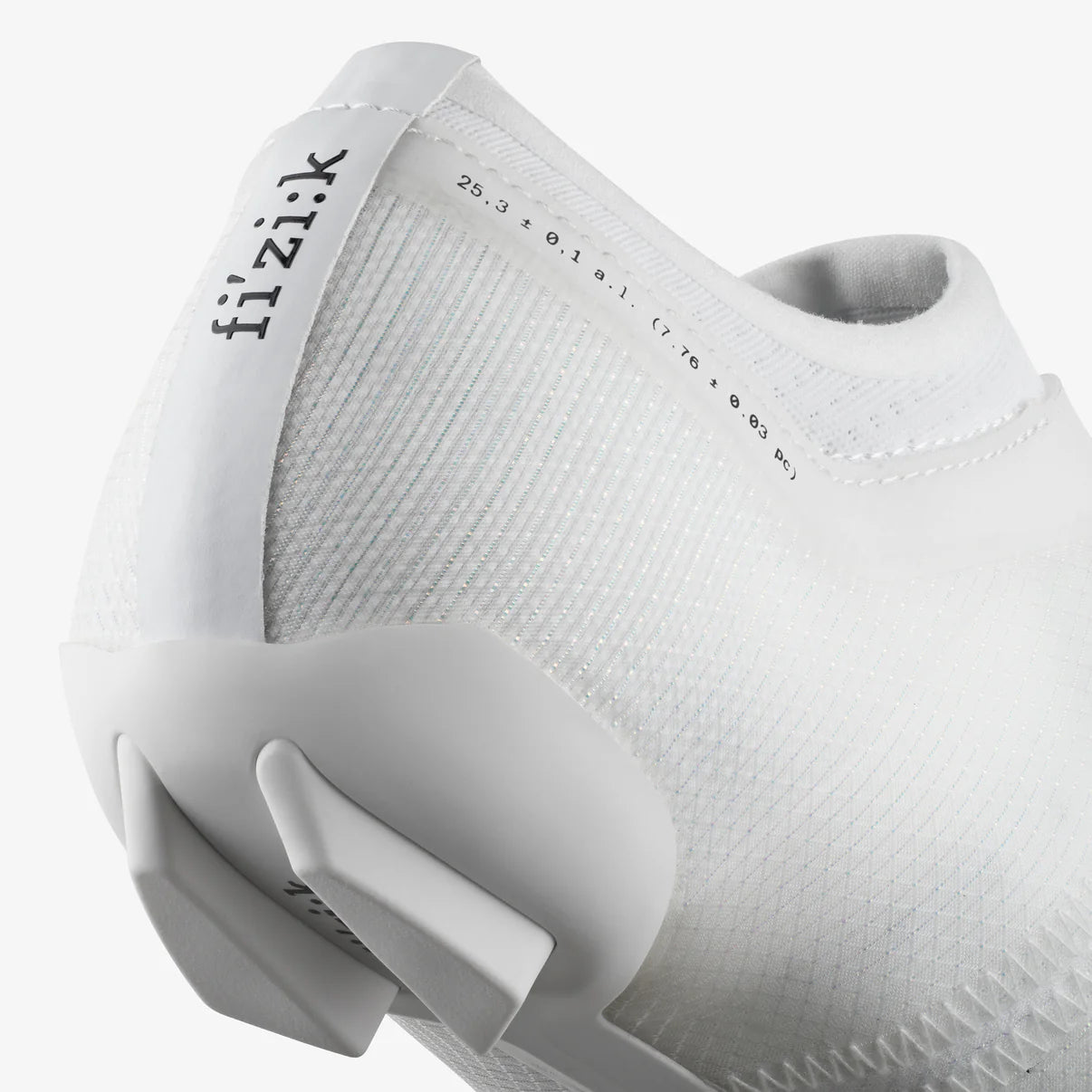 Sapatilhas de estrada FIZIK VENTO VEGA CARBON Brancas
