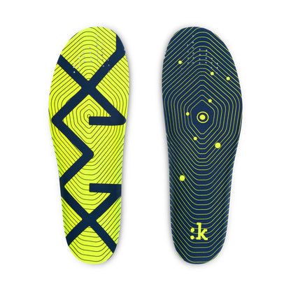 Sapatilhos de Estrada FIZIK VEGA CARBON Branco/Azul/Amarelo