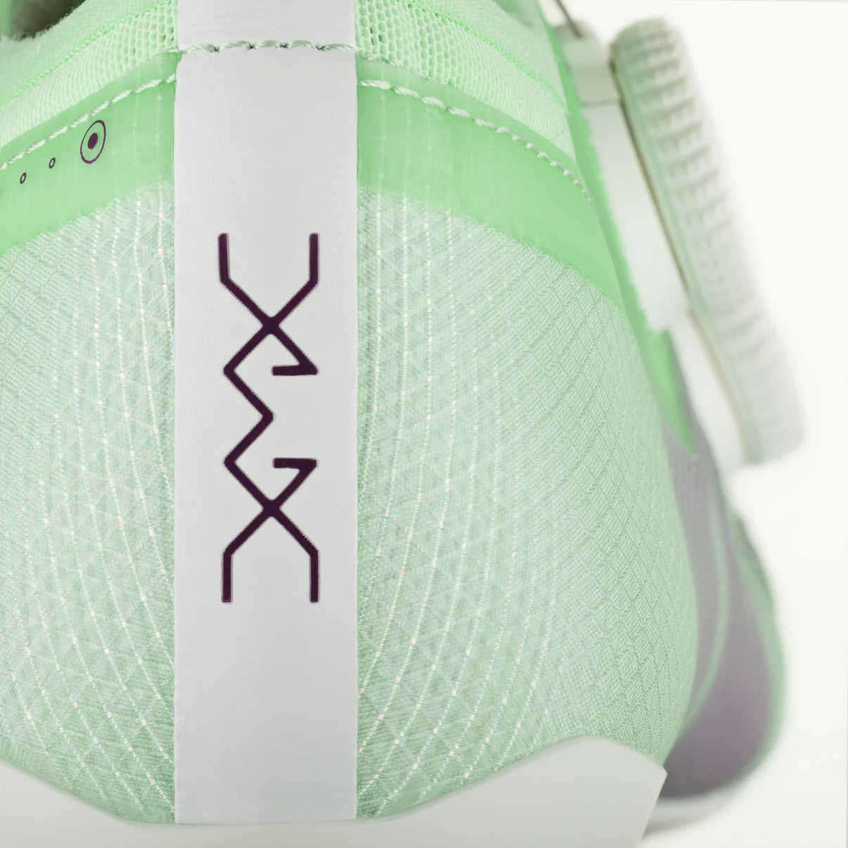 Sapatilhas de estrada FIZIK VENTO VEGA CARBON Verde/Roxo