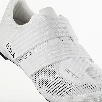 Sapatilhas de Estrada FIZIK VENTO POWERSTRAP AEROWEAVE Branco