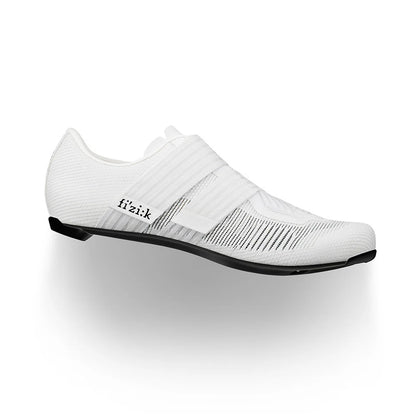 Sapatilhas de Estrada FIZIK VENTO POWERSTRAP AEROWEAVE Branco