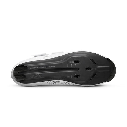 Sapatilhas de Estrada FIZIK VENTO POWERSTRAP AEROWEAVE Branco
