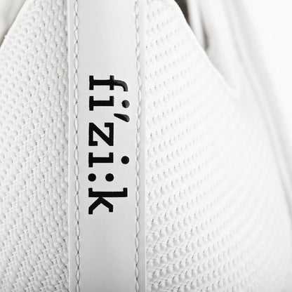 Sapatilhas de Estrada FIZIK VENTO POWERSTRAP AEROWEAVE Branco