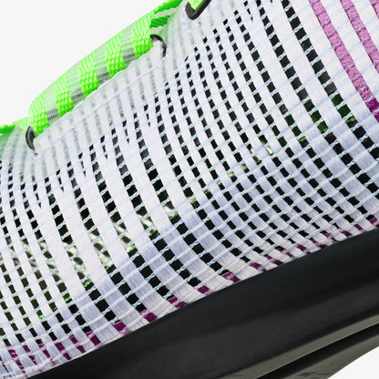 Sapatilhas de Estrada FIZIK VENTO POWERSTRAP AEROWAVE Violeta/Verde