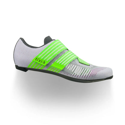 Sapatilhas de Estrada FIZIK VENTO POWERSTRAP AEROWAVE Violeta/Verde