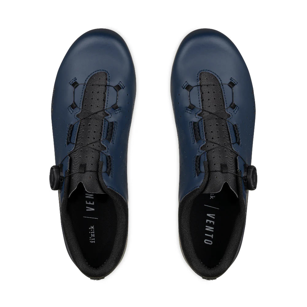 Sapatilhas de estrada FIZIK VENTO OMNA Azul-marinho