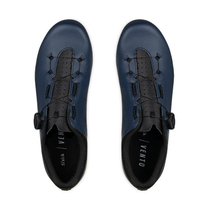 Sapatos de Estrada FIZIK VENTO OMNA Azul-Marinho