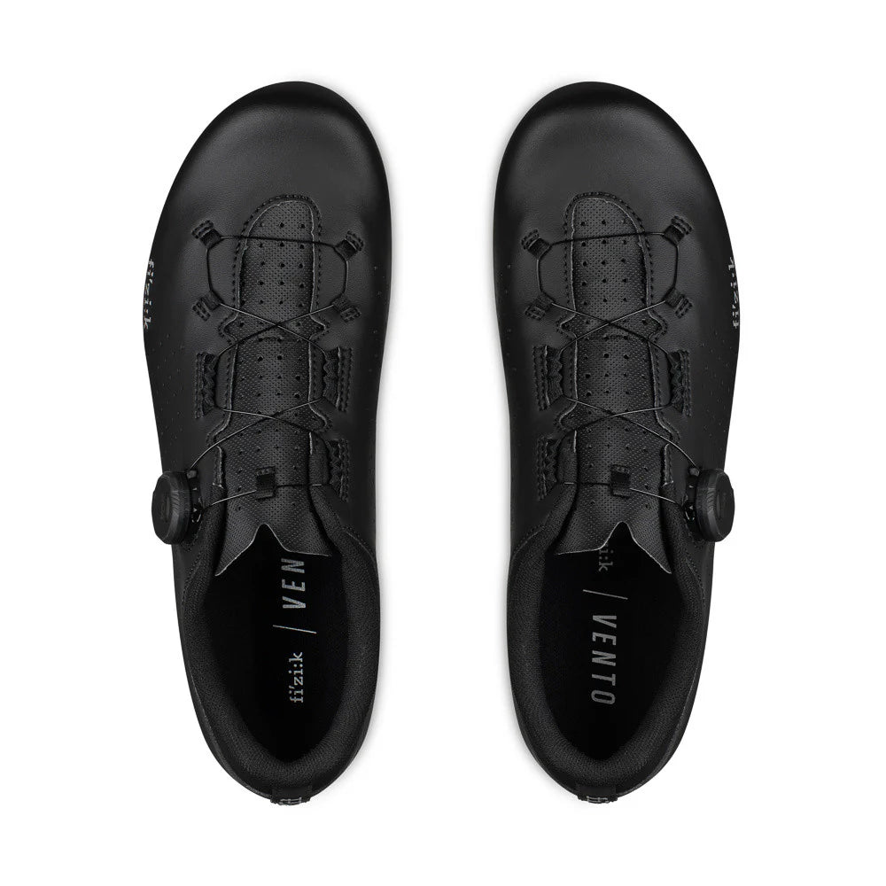 Sapatilhas de estrada FIZIK VENTO OMNA WIDE Preto