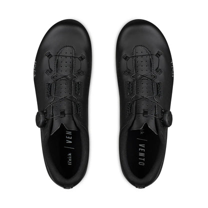 Sapatilhas de Estrada FIZIK VENTO OMNA WIDE Preto