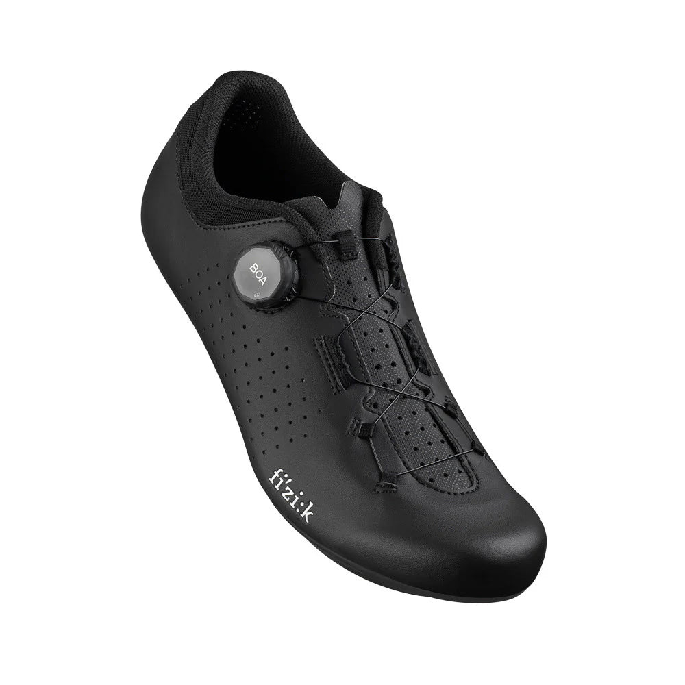 Sapatilhas de estrada FIZIK VENTO OMNA WIDE Preto