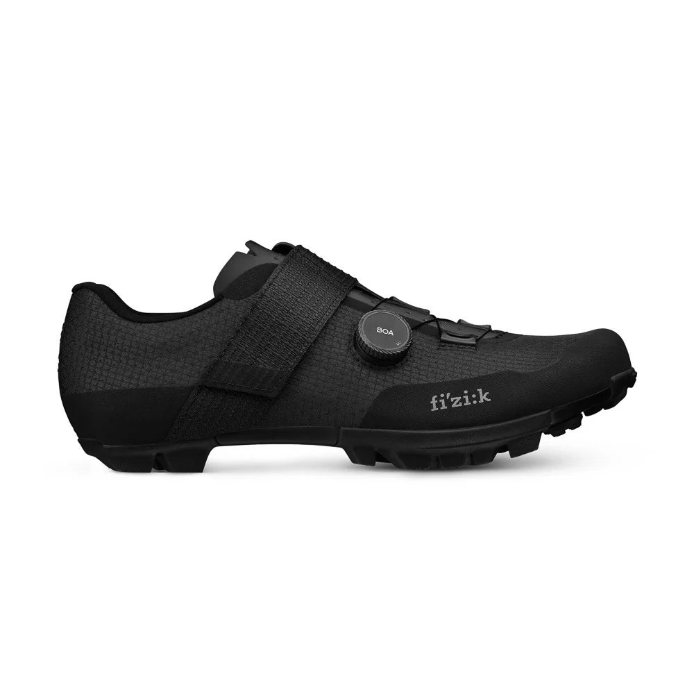 Sapatilhas de BTT XC/Gravel FIZIK FEROX Preto