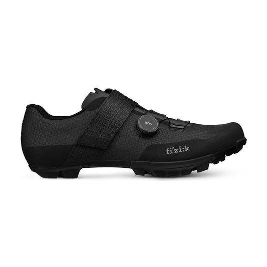 Sapatos de BTT XC/Gravel FIZIK VENTO FEROX CARBON preto