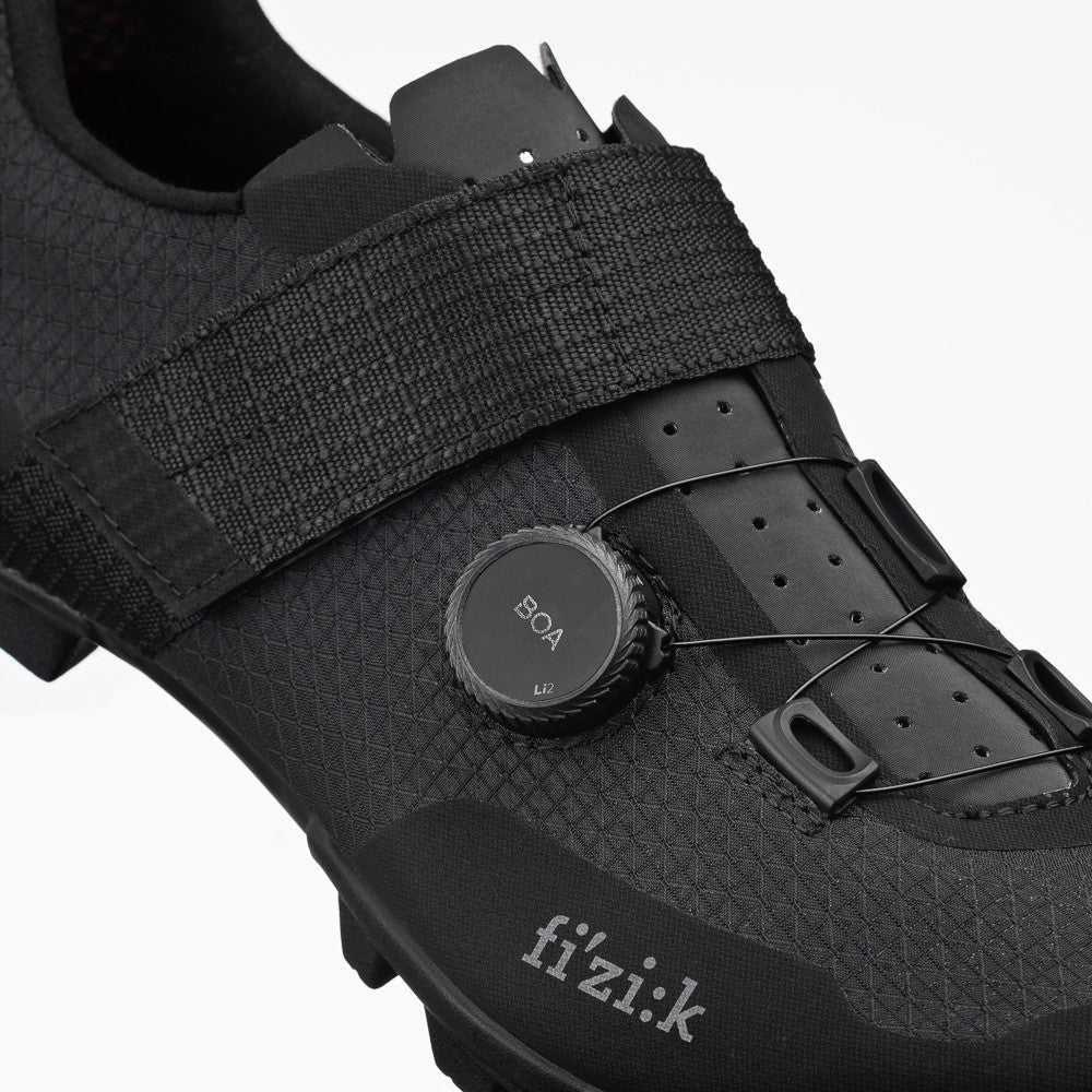 Sapatilhas de BTT XC/Gravel FIZIK FEROX Preto