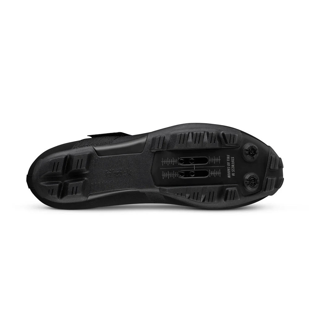 Sapatilhas de BTT XC/Gravel FIZIK FEROX Preto